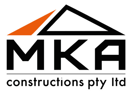 mka constructions logo